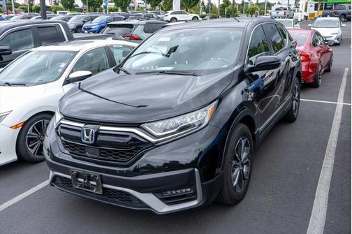 2022 Honda CR-V Hybrid EX-L