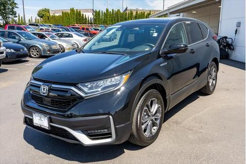 2022 Honda CR-V Hybrid EX-L