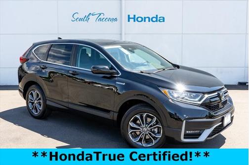 2022 Honda CR-V Hybrid EX-L