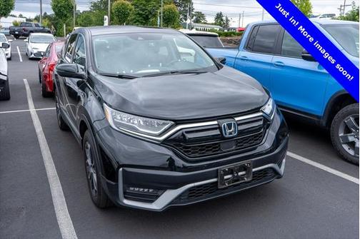 2022 Honda CR-V Hybrid EX-L