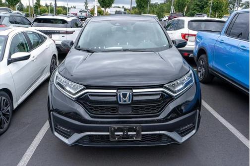 2022 Honda CR-V Hybrid EX-L