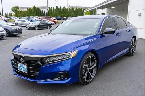 2022 Honda Accord Sport 1.5T