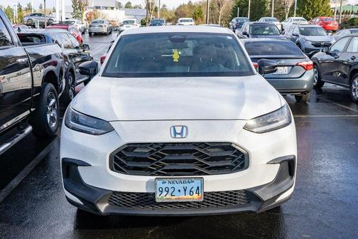 2024 Honda HR-V 2WD Sport