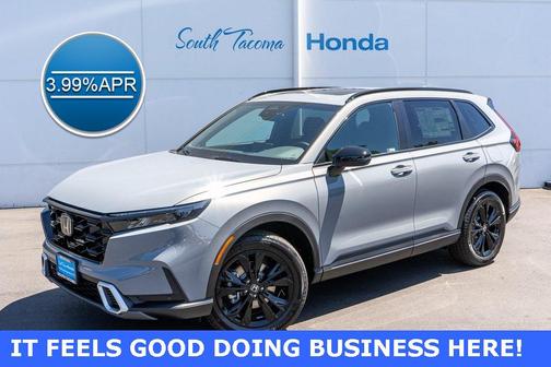 2026 Honda CR-V Hybrid Sport Touring