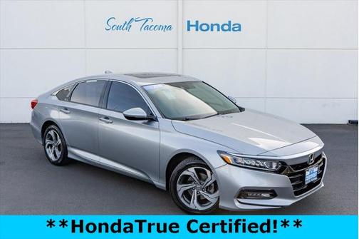 2019 Honda Accord EX-L