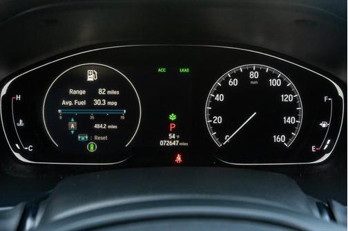 2019 Honda Accord EX-L