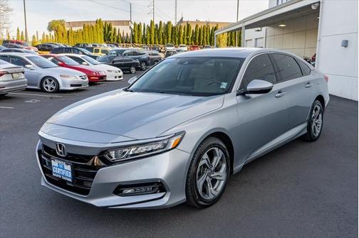 2019 Honda Accord EX-L