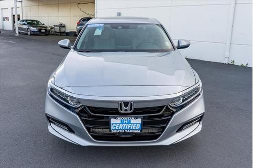 2019 Honda Accord EX-L