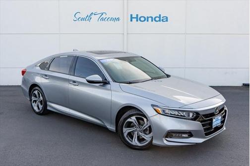 2019 Honda Accord EX-L
