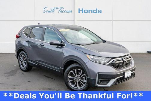 2020 Honda CR-V AWD EX