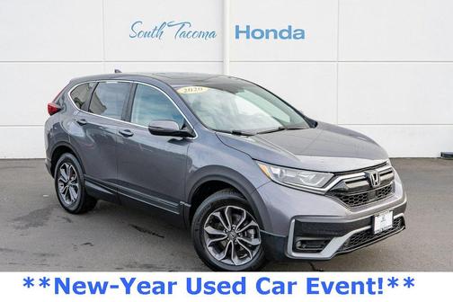 2020 Honda CR-V AWD EX