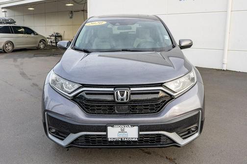 2020 Honda CR-V AWD EX