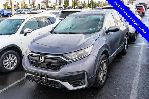 2020 Honda CR-V AWD EX