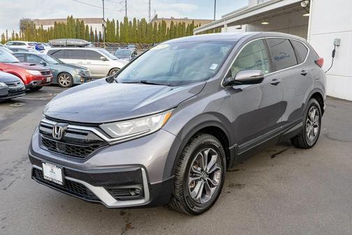 2020 Honda CR-V AWD EX