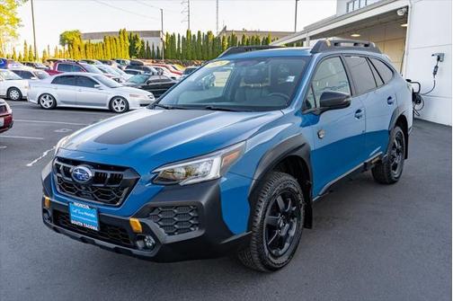 2024 Subaru Outback Wilderness