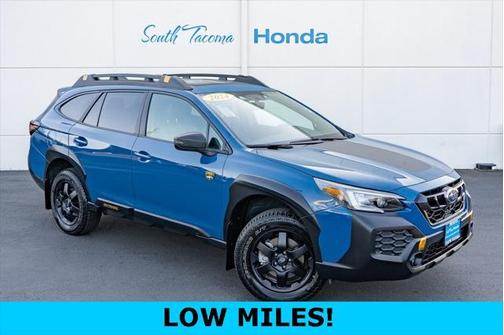 2024 Subaru Outback Wilderness