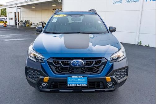 2024 Subaru Outback Wilderness
