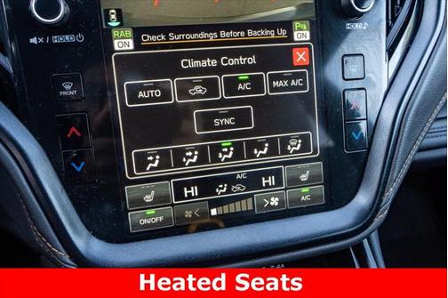 2024 Subaru Outback Wilderness