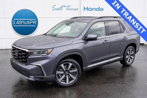 2025 Honda Pilot Elite