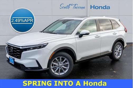 2025 Honda CR-V EX-L AWD