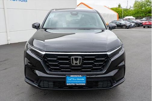 2025 Honda CR-V LX AWD
