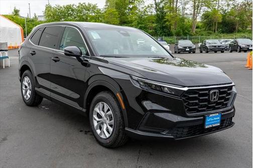 2025 Honda CR-V LX AWD