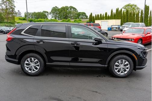 2025 Honda CR-V LX AWD