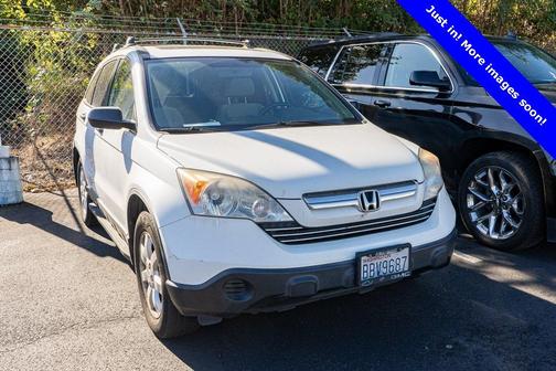 2007 Honda CR-V EX