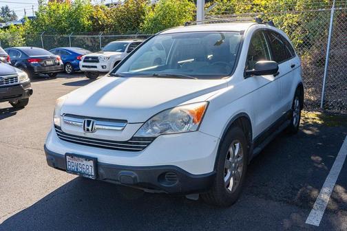 2007 Honda CR-V EX