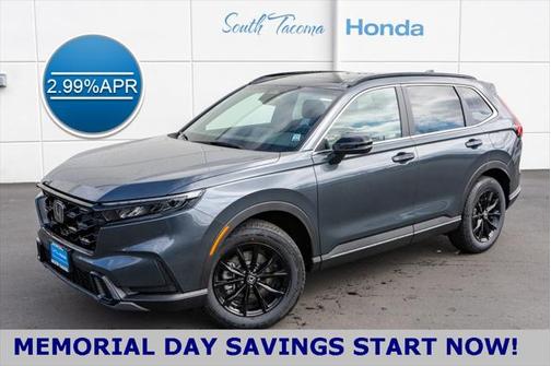 2025 Honda CR-V Hybrid Sport