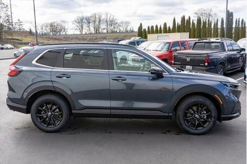 2025 Honda CR-V Hybrid Sport