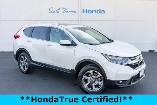 2017 Honda CR-V EX-L