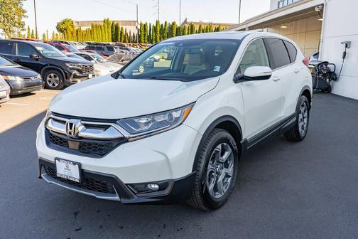 2017 Honda CR-V EX-L