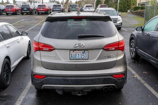 2015 Hyundai Santa Fe Sport 2.0L Turbo