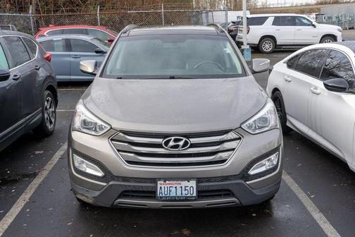 2015 Hyundai Santa Fe Sport 2.0L Turbo
