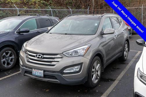 2015 Hyundai Santa Fe Sport 2.0L Turbo