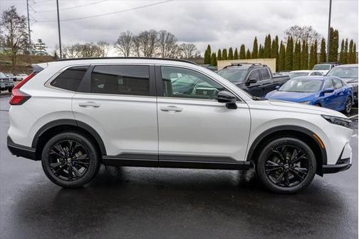 2025 Honda CR-V Hybrid Sport Touring