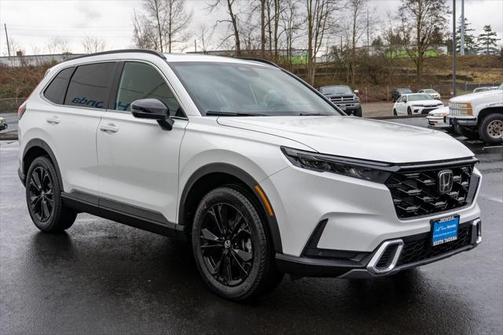 2025 Honda CR-V Hybrid Sport Touring