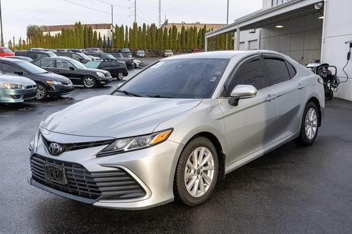 2021 Toyota Camry LE