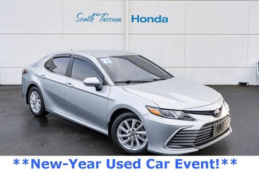 2021 Toyota Camry LE