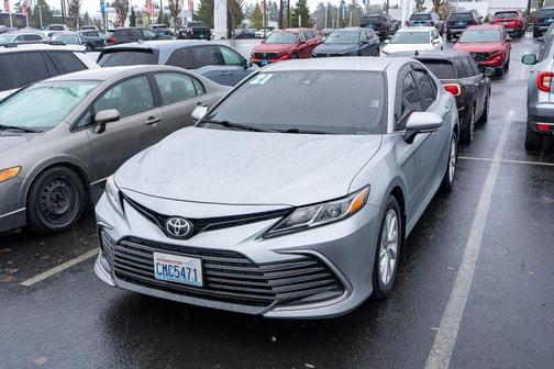 2021 Toyota Camry LE