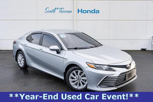 2021 Toyota Camry LE