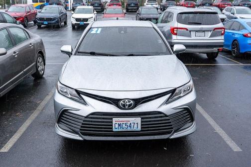 2021 Toyota Camry LE