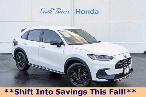 2025 Honda HR-V AWD Sport