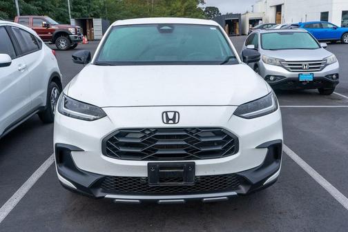 2025 Honda HR-V AWD Sport