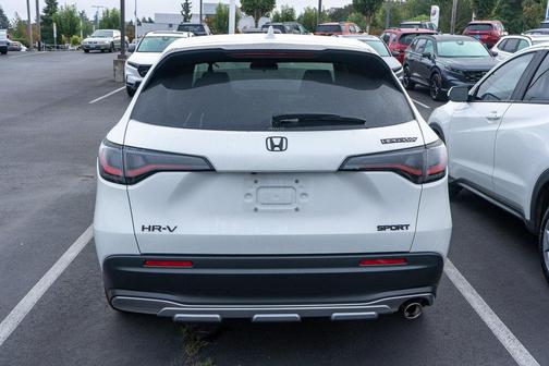 2025 Honda HR-V AWD Sport