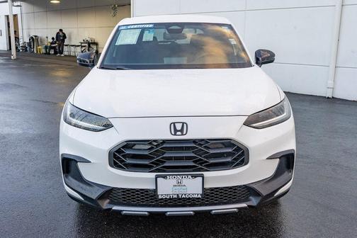 2025 Honda HR-V AWD Sport