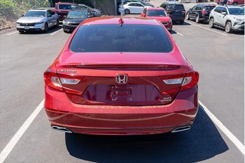 2022 Honda Accord Touring 2.0T