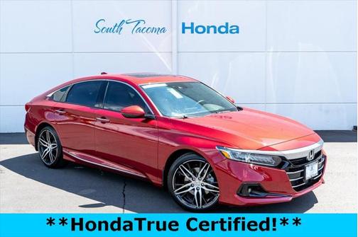 2022 Honda Accord Touring 2.0T