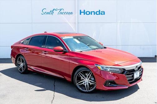 2022 Honda Accord Touring 2.0T
